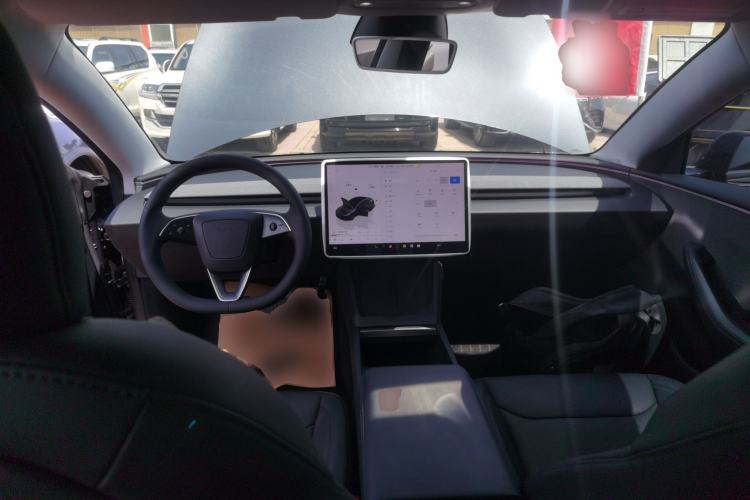 Used Tesla Model 3 2025 Rear-Wheel-Drive Version