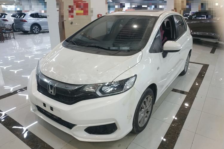 Used Honda Fit 2020 1.5L CVT Comfort Sunroof Version