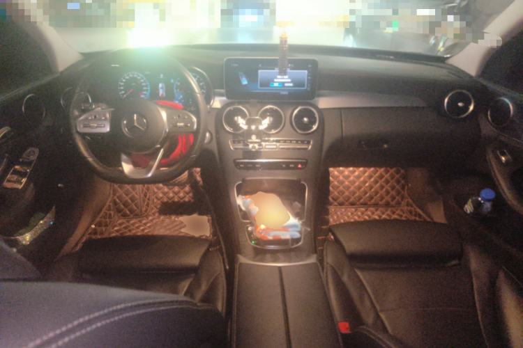 Used Mercedes-Benz C-Class 2020 C 200 L Fashion Edition Sport Version
