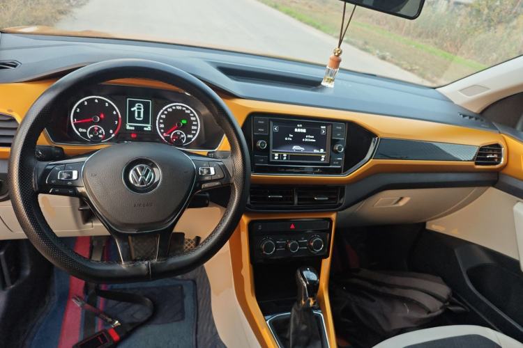 Used Volkswagen T-Cross 2019 280TSI DSG Comfort Edition