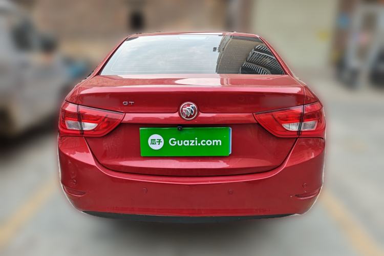 Used Buick GT 2015 15N Manual Entry-Level Trim
