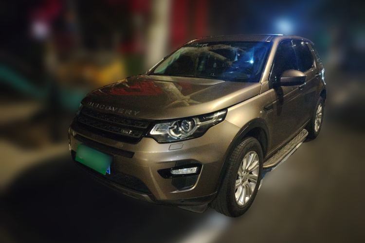 Used Land Rover Discovery Sport 2016 2.0T SE