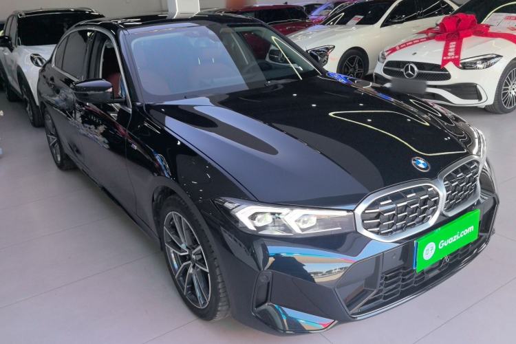 Used BMW 3 Series 2025 325Li M Sport Package
