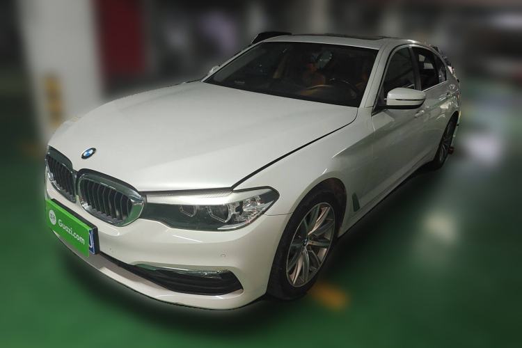 Used BMW 5 Series 2018 528Li Launch Special Edition