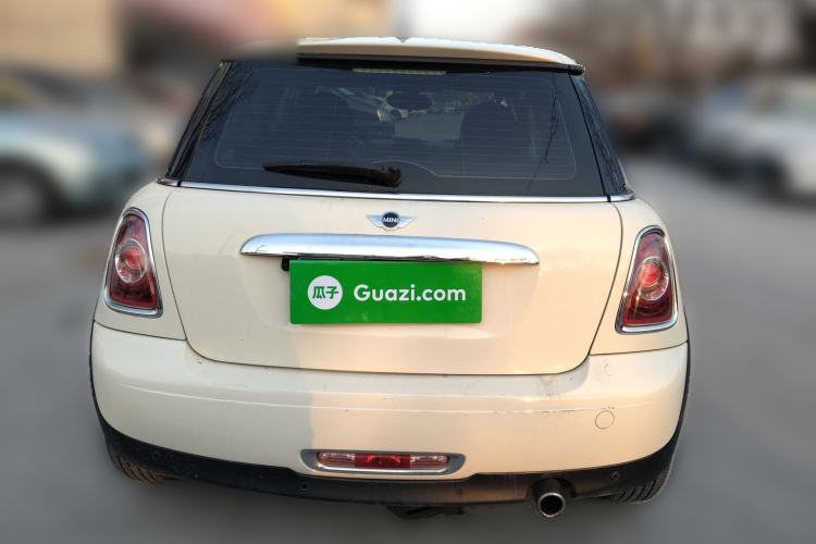 Used MINI 2013 1.6L ONE Limited Edition Third Version
