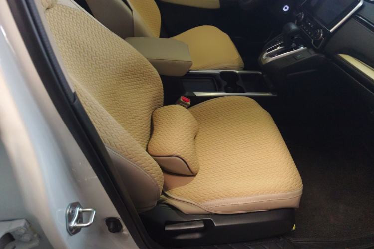 Used Honda CR-V 2021 240TURBO CVT 2WD Comfort Version
