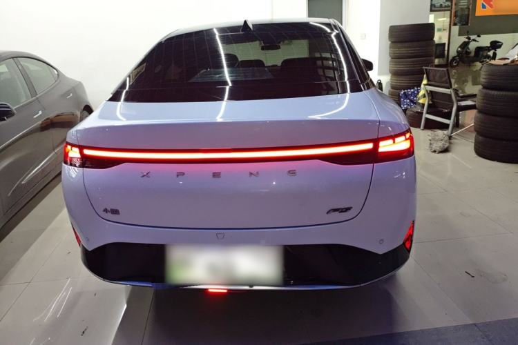 Used XPeng P5 2021 460E+