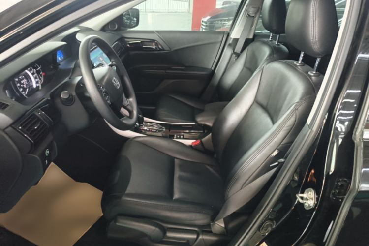 Used Honda Accord 2016 2.0L Comfort Edition