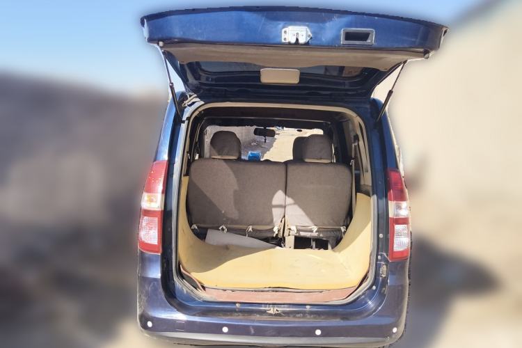 Used Wuling Hongguang 2010 1.2L Standard Version China IV
