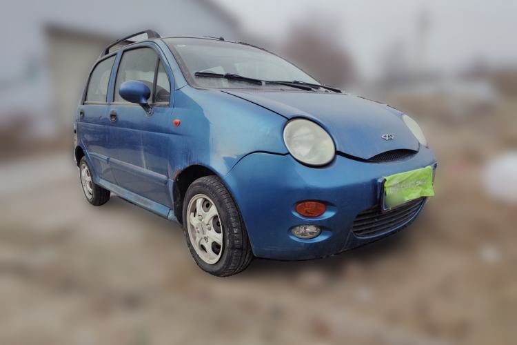 Used Chery QQ3 2012 Stylish Edition 1.0L Manual Start-Up Model
