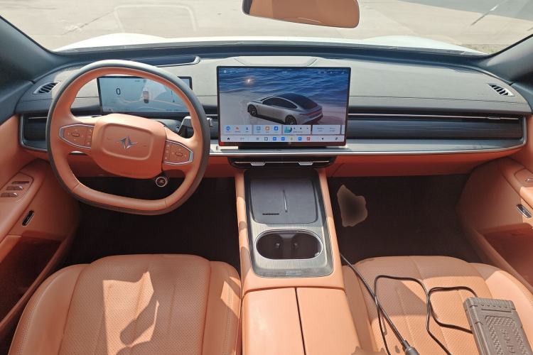 Used Dongfeng eπ eπ007 2025 Model Pure-Electric 650 Pro Cruise Edition
