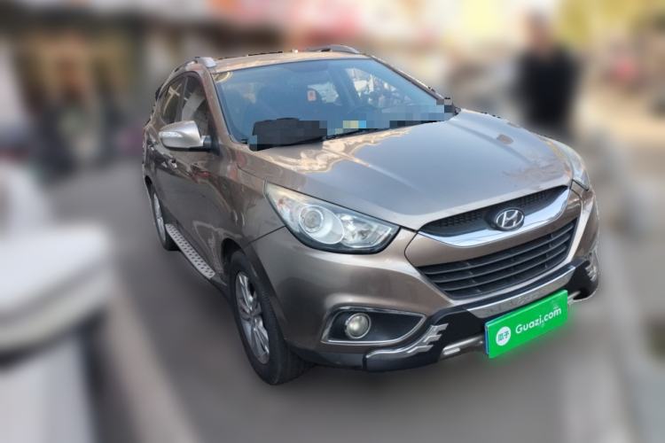 Used Hyundai ix35 2010 2.0L Automatic Two-Wheel Drive Elite Edition GLS
