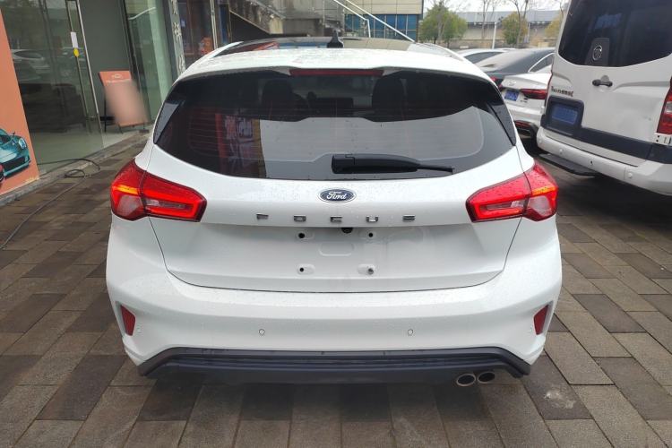 Used Ford Focus 2021 Hatchback EcoBoost 180 Automatic ST Line