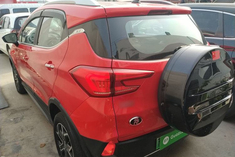 Used BYD Yuan Pro 2021 401 km Luxury Version
