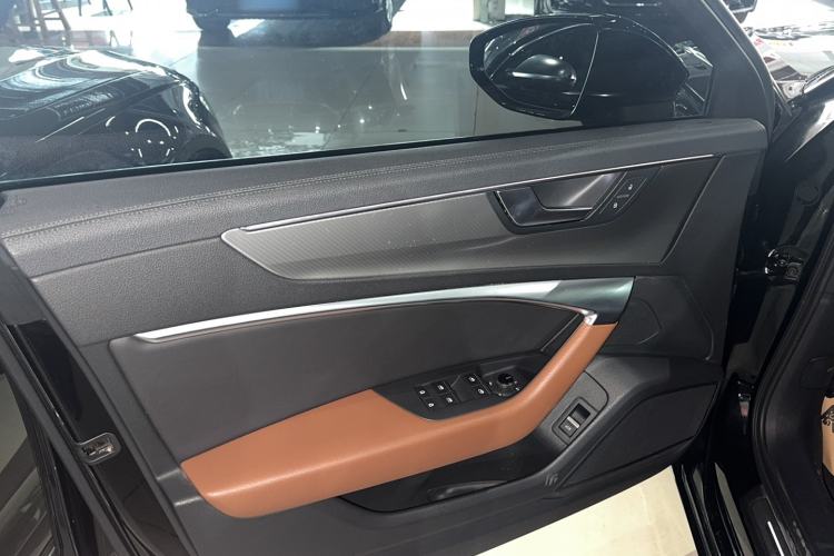 Used Audi A6L 2020 45 TFSI Prestige Elegant Edition Interior 2