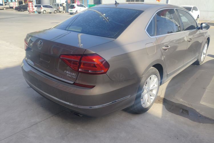 Used Volkswagen Passat 2016 330TSI DSG Prestige Edition
