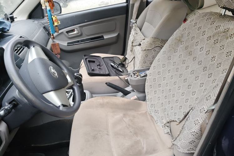 Used BAIC Changhe M50S 2015 1.5L Business Class BJ415B
