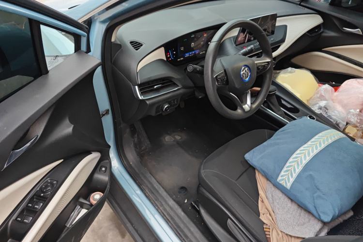 Used Buick Velite 6 2020 Plug-in Hybrid Connected Fashion Model