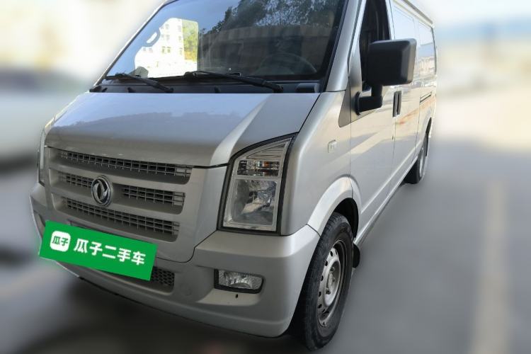 Used Dongfeng Xiaokang C35 2019 1.5L Base Version II Sedan China VI Emission Standard DK15