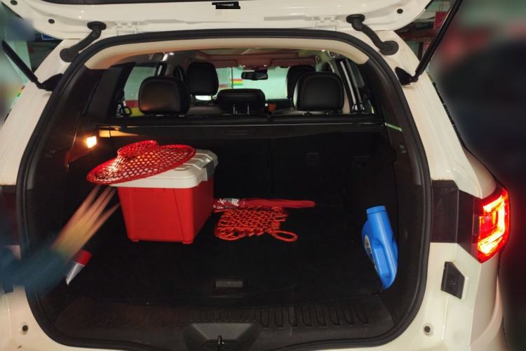 Used Renault Koleos 2017 2.0L Two-Wheel Drive Luxury Edition