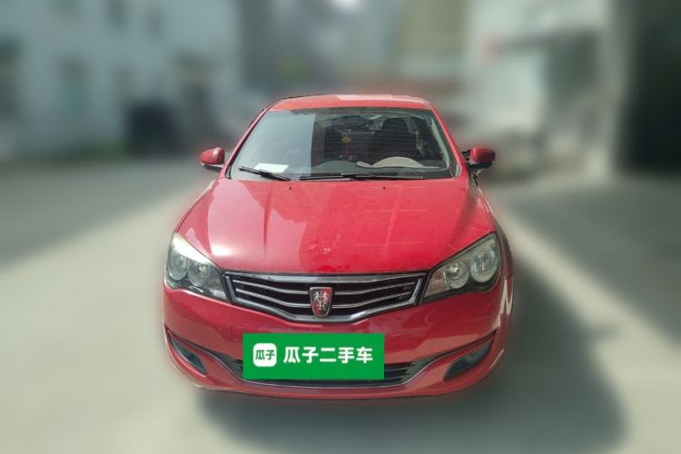 Used Roewe 350 2014 1.5L Automatic Xunda Edition
