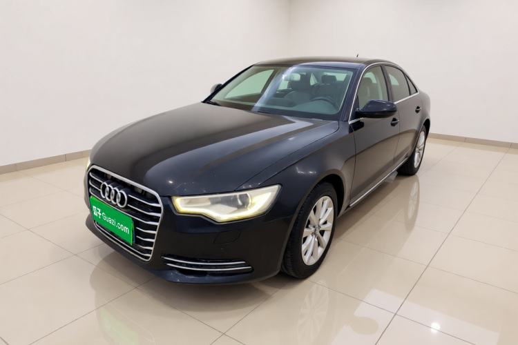 Used Audi A6L 2014 30 FSI Comfort Model