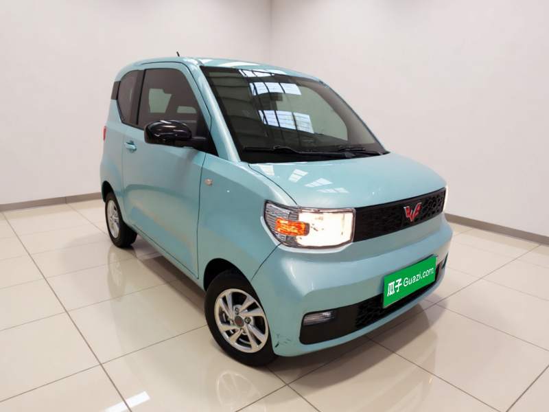 Used Wuling Hongguang MINIEV 2020 Enjoy Edition Lithium-Ion Battery — 3