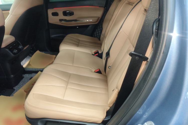 Used Nio ES8 2020 415 km Range 7-Seater Version