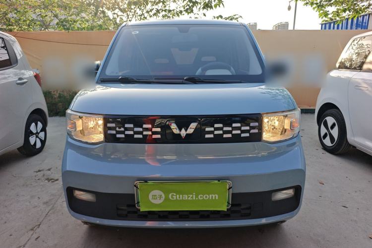 Used Wuling Hongguang MINIEV 2020 Enjoyment Model Lithium Iron Phosphate Front