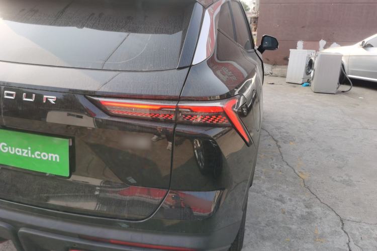 Used JETOUR Dashing 2023 1.5T DCT Starry PRO+