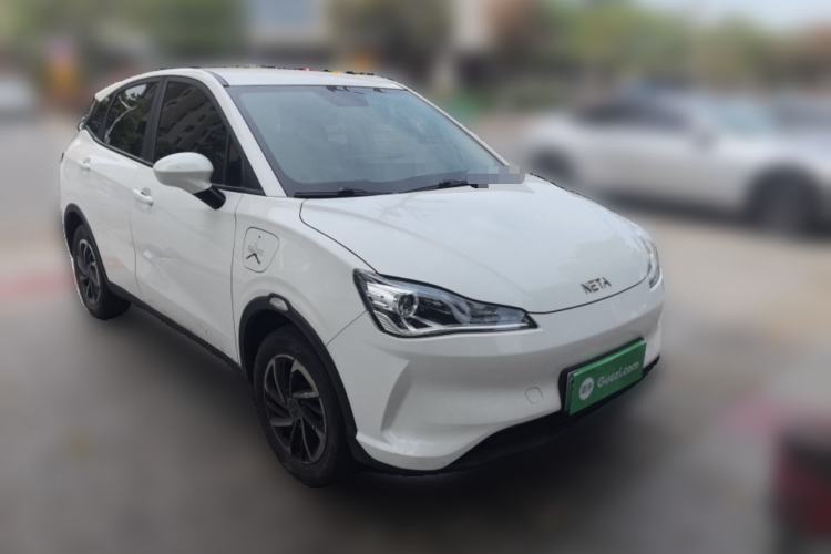 Used NETA V 2021 Long-Range Entertainment Edition Upgrade Model
