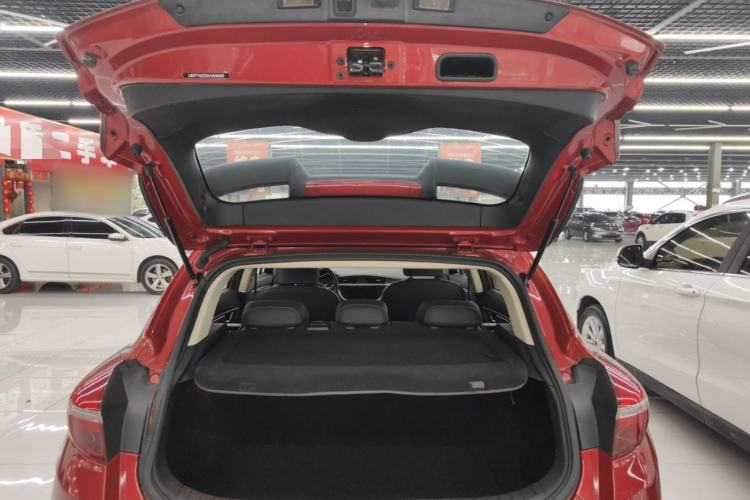 Used Geely Auto Emgrand GS 2018 Sport Edition 1.8L Automatic LingShang Model