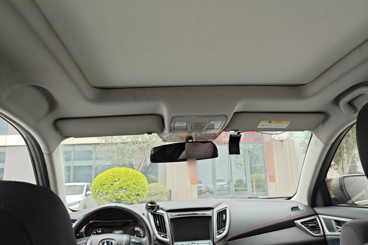 Used Changan CS75 2017 Shangkui Edition 1.5T Automatic Fengxiang Model