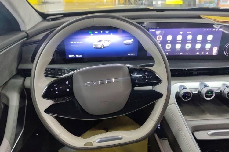 Used EXEED Stellar C-DM 2024 1.5T Long-Range Pro
