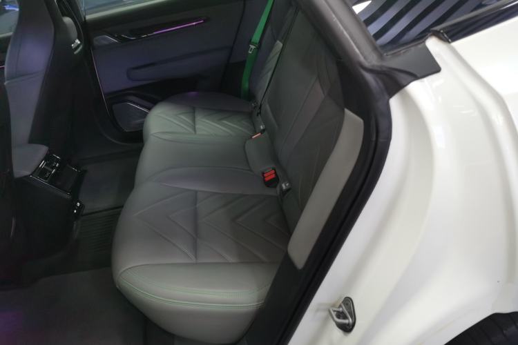 Used Zeekr 001 2021 Ultra-Long Range Single-Motor WE Edition Left Rear Seat