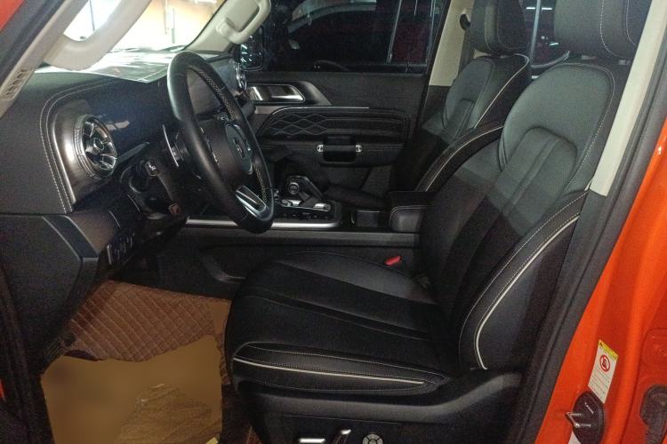 Used Tank 300 2021 Off-Road Edition 2.0T Conqueror