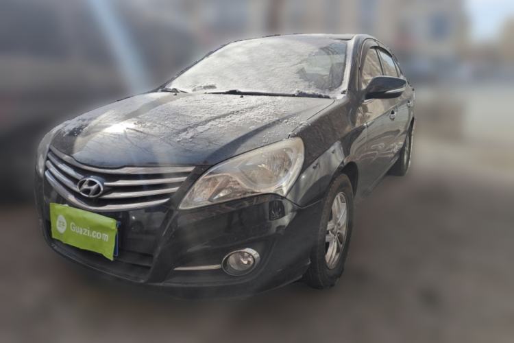 Used Hyundai Celesta 2011 1.6L Manual Comfort Edition