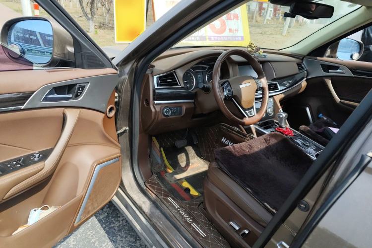 Used Haval H7 2016 Blue-Label H7 2.0T Automatic Luxury Model
