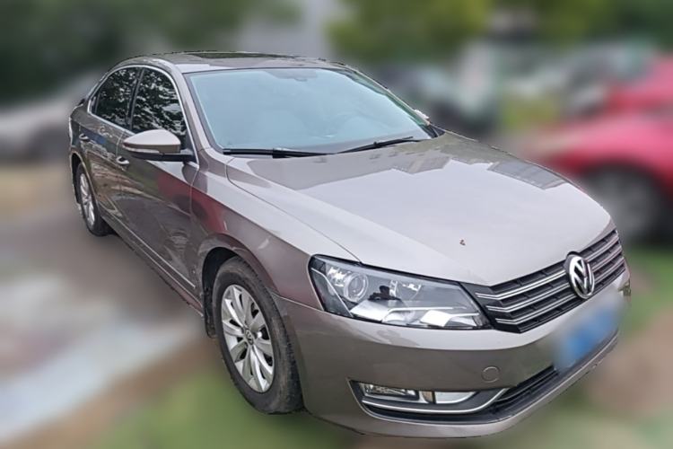 Used Volkswagen Passat 2011 1.4 TSI DSG Prestige Edition