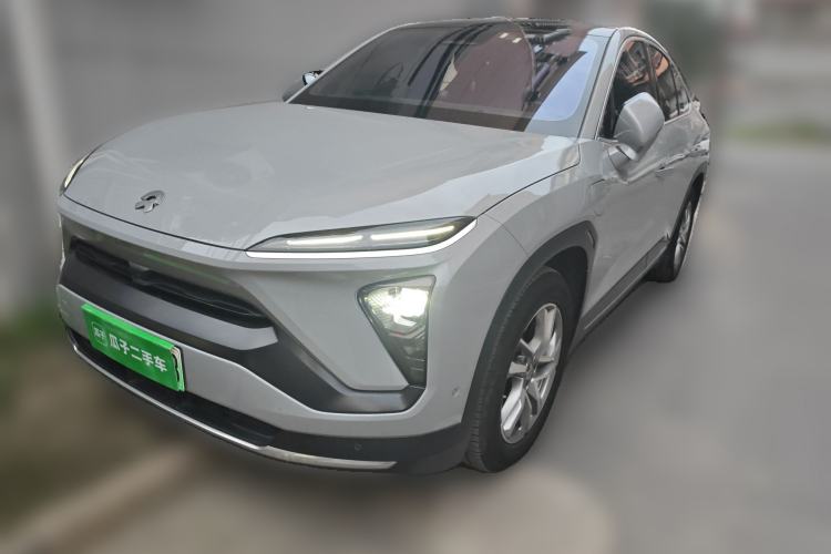 Used Nio EC6 2020 430 km Sport Version