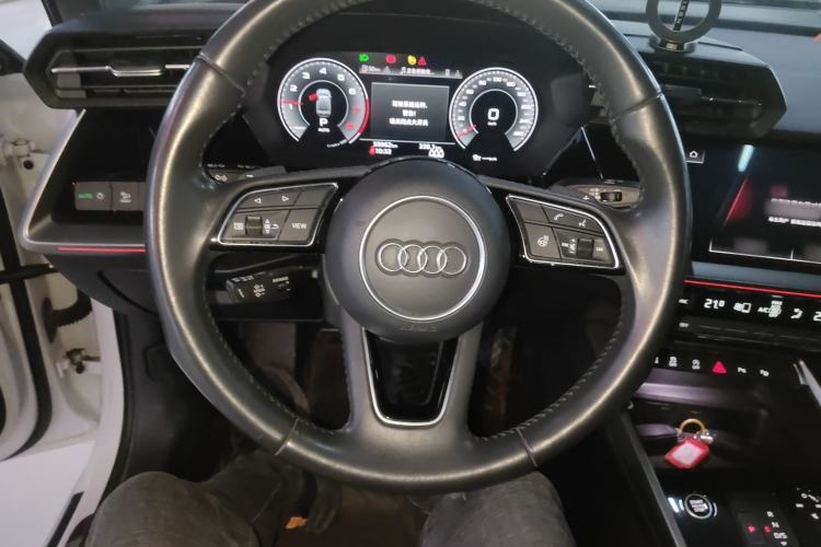 Used Audi A3 2021 A3L Limousine 35 TFSI Luxury Prestige Edition
