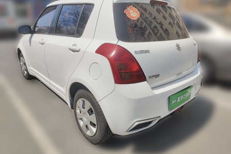 Used Suzuki Swift 2013 1.3L Manual Value Edition
