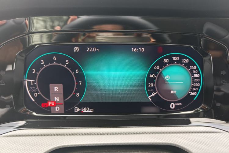 Used Volkswagen Golf 2021 280TSI DSG Pro Instrument Cluster