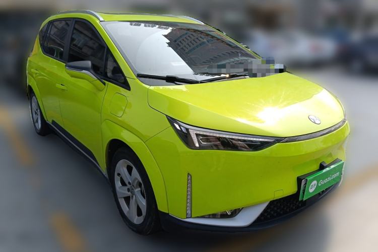 Used Hycan Z03 2021 Trendy Play Edition
