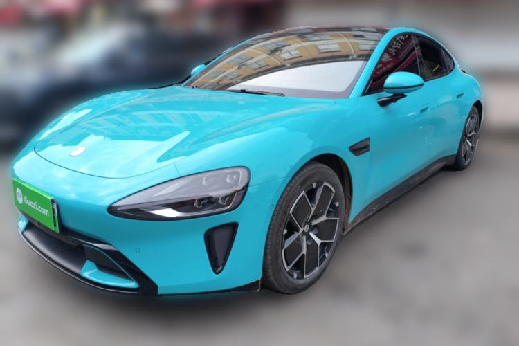 Used Xiaomi Auto SU7 2024 Rear-Drive Long-Range Intelligent Driving Version
