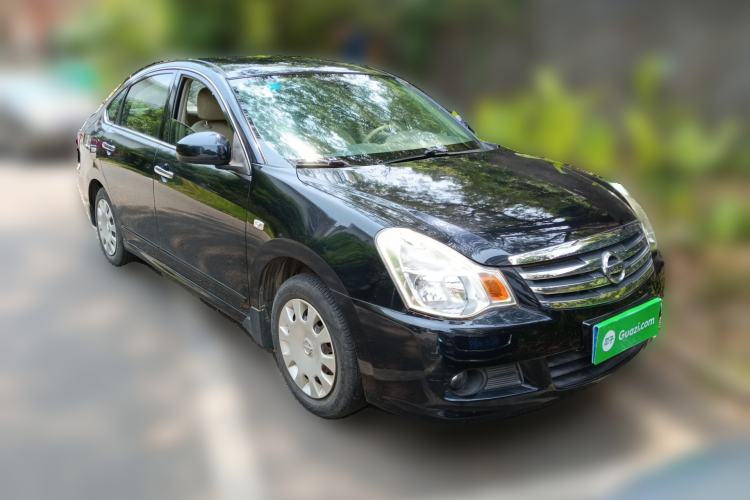 Used Nissan Sylphy 2012 Classic 1.6XE Manual Comfort Edition