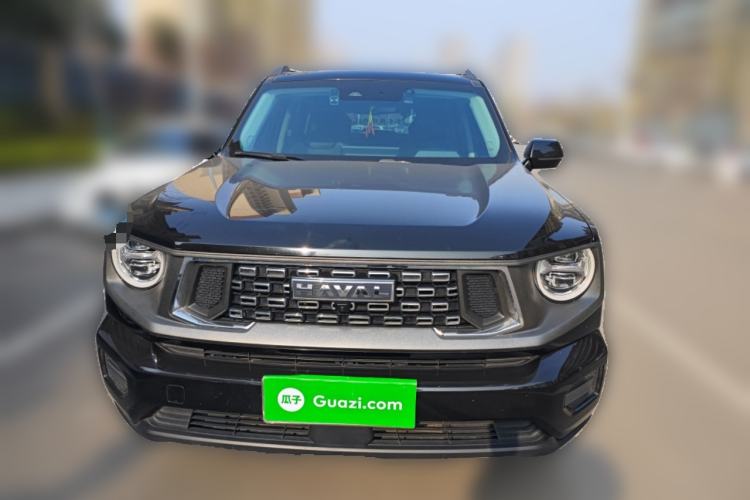 Used Haval H Dog 2023 1.5T Two-Wheel Drive Chao Ye Version Plus