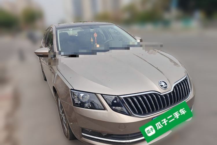 Used Skoda Octavia 2020 1.5L Automatic SmartDrive Luxury Edition
