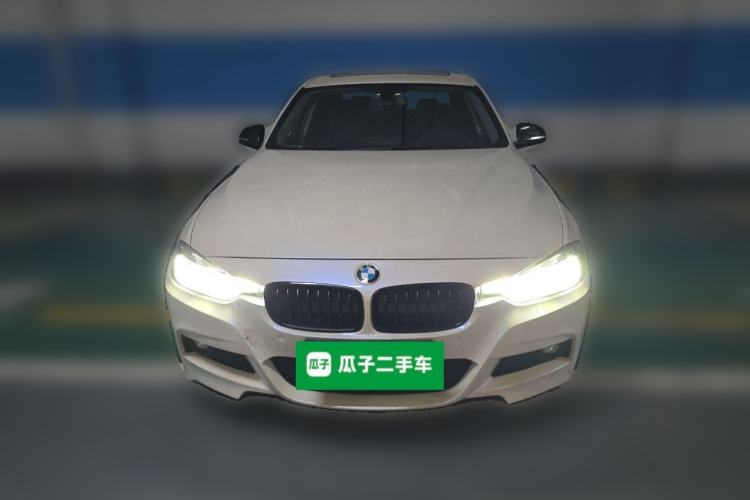 Used BMW 3 Series 2019 320Li M Sport Night Edition