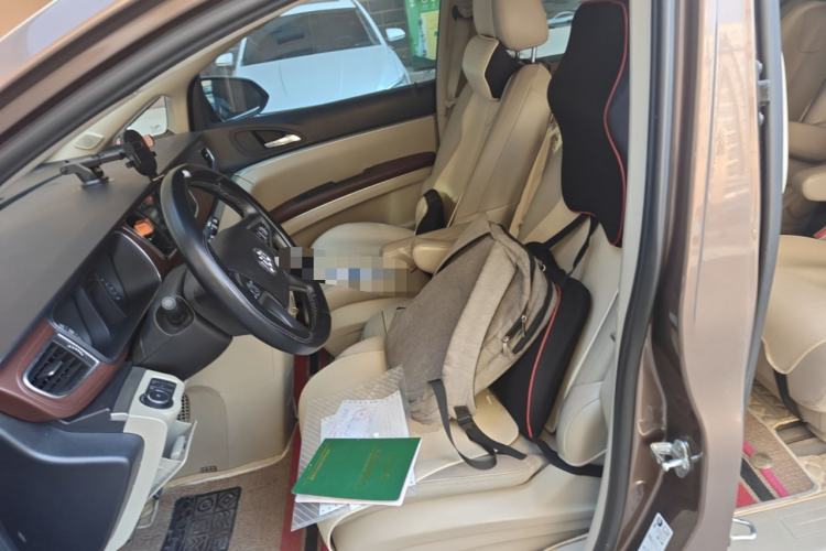 Used Buick GL8 2018 28T Luxury Model China VI Standard
